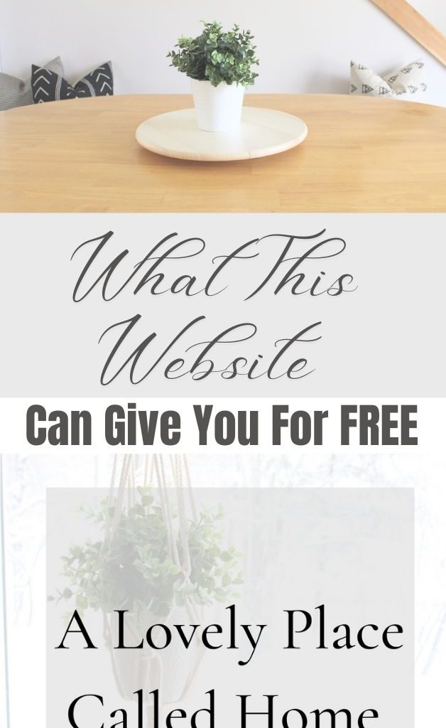 what this website can give you for free cover picture